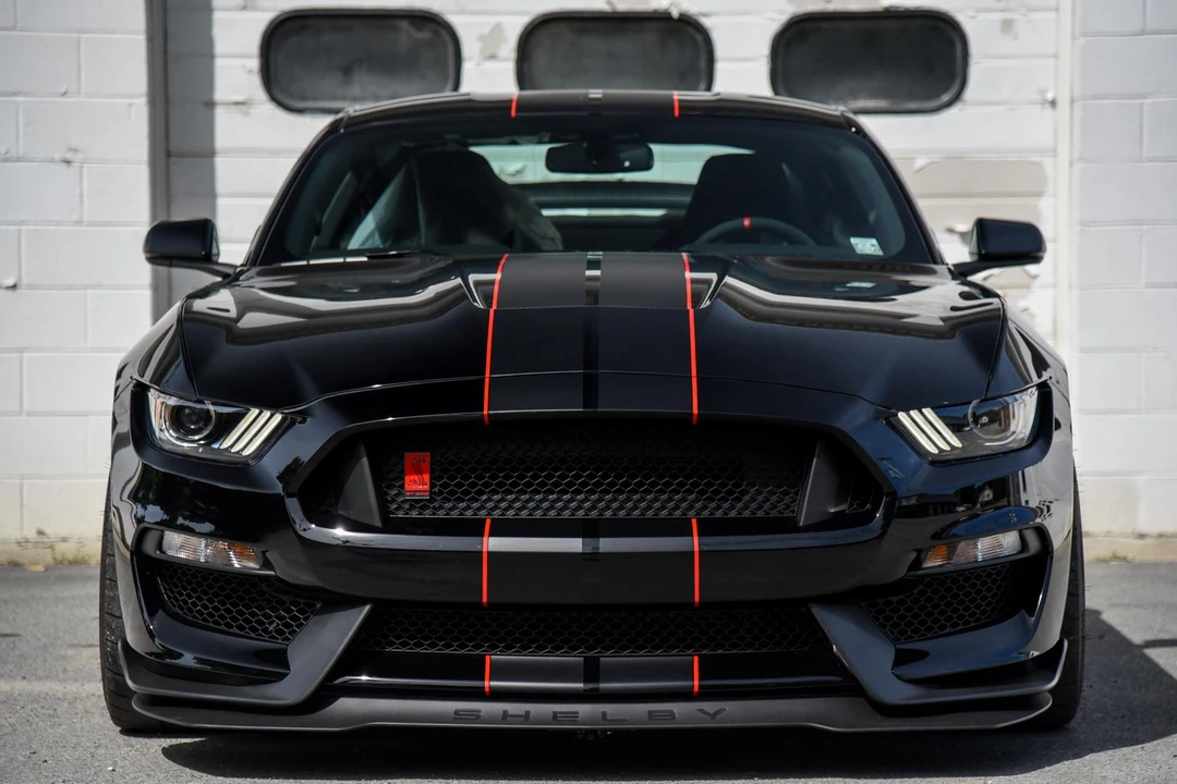 2016 Ford S550 Shelby Mustang GT350R - Image 15 of 31