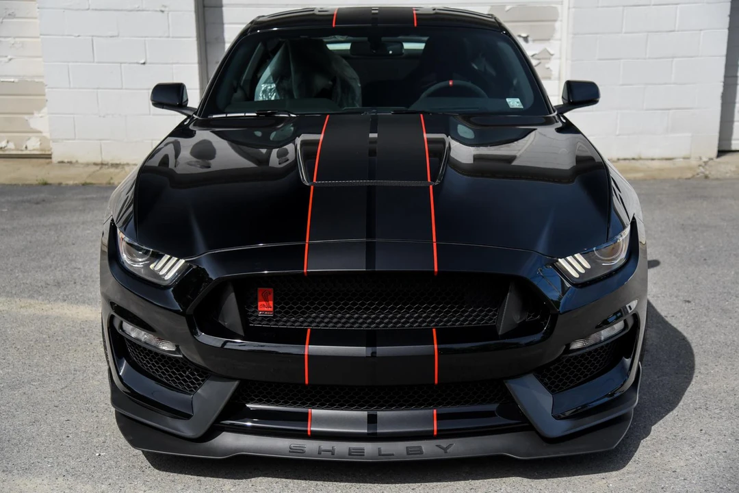 2016 Ford S550 Shelby Mustang GT350R - Image 14 of 31