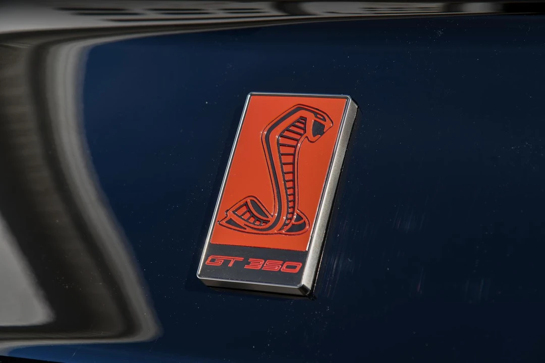 2016 Ford S550 Shelby Mustang GT350R - Image 29 of 31