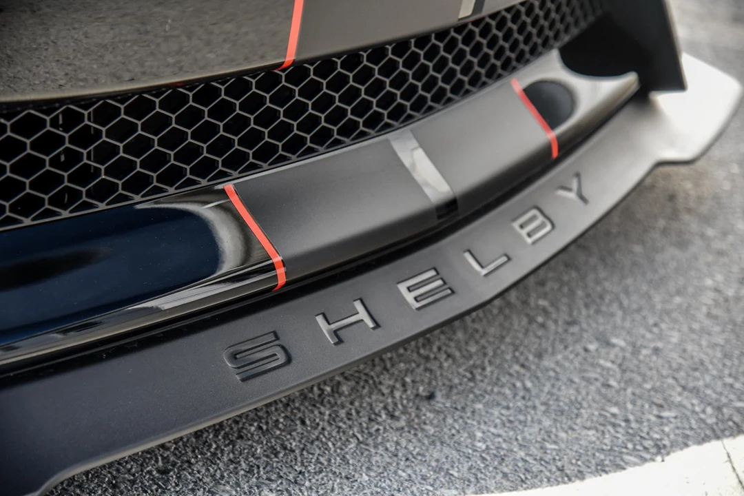 2016 Ford S550 Shelby Mustang GT350R - Image 23 of 31