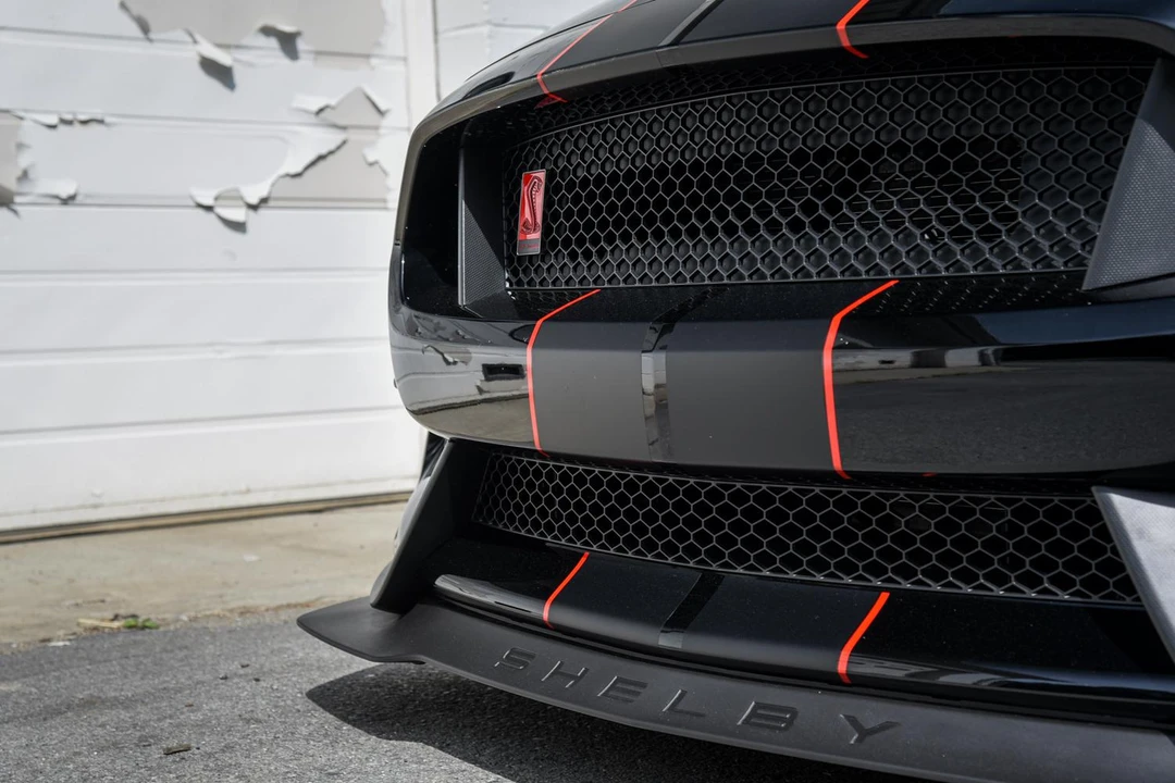 2016 Ford S550 Shelby Mustang GT350R - Image 20 of 31