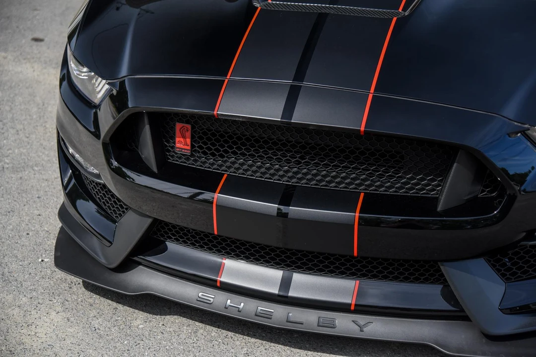 2016 Ford S550 Shelby Mustang GT350R - Image 19 of 31