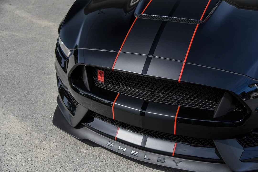 2016 Ford S550 Shelby Mustang GT350R - Image 18 of 31