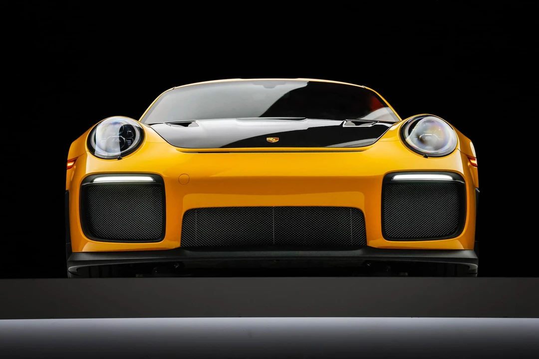 2018 Porsche 991 GT2 RS - Image 8 of 31