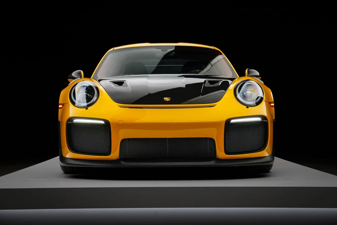2018 Porsche 991 GT2 RS - Image 9 of 31