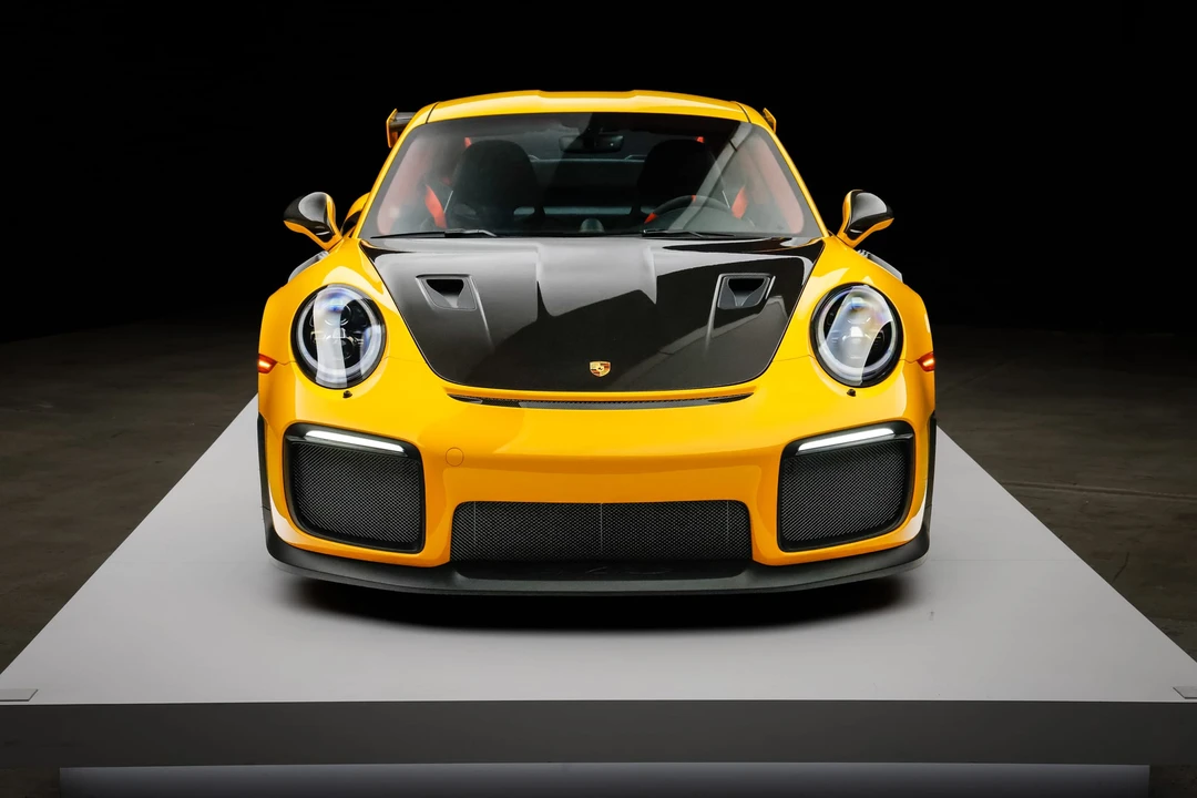 2018 Porsche 991 GT2 RS - Image 10 of 31