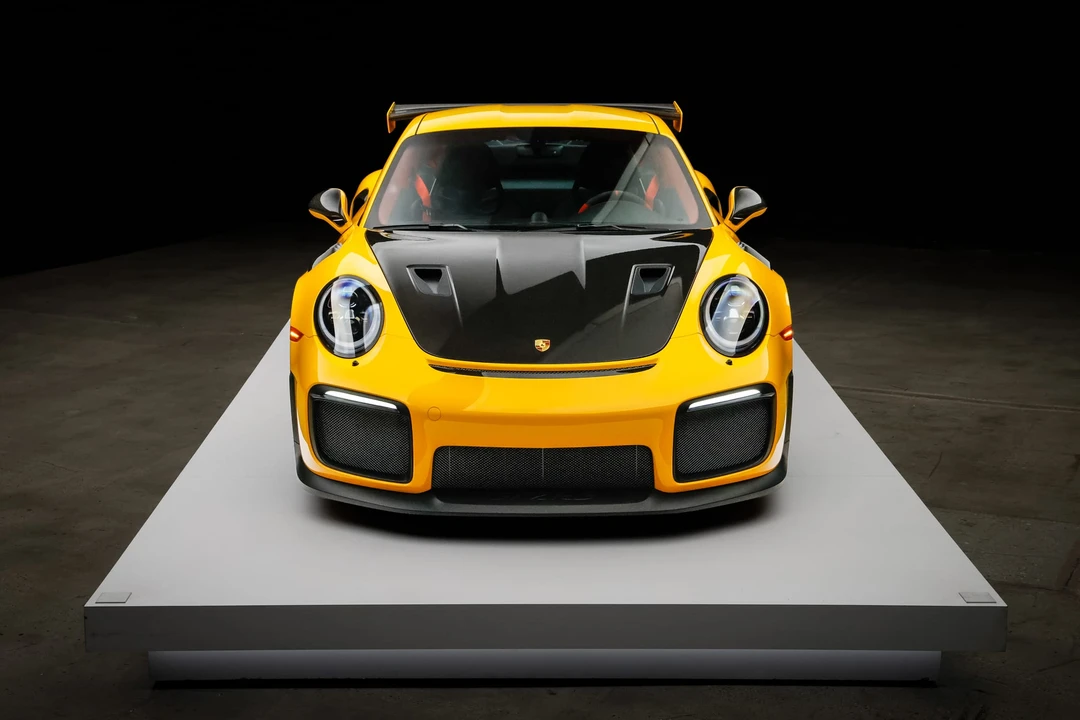 2018 Porsche 991 GT2 RS - Image 11 of 31