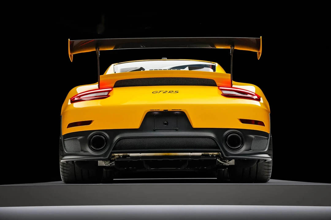 2018 Porsche 991 GT2 RS - Image 25 of 31