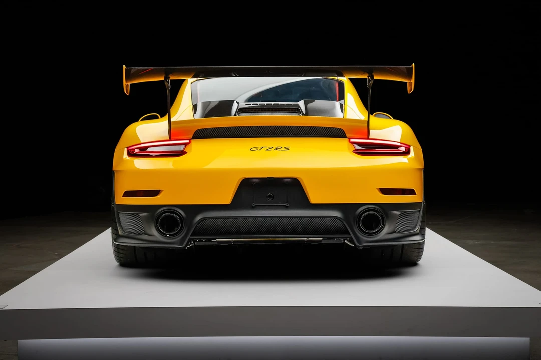 2018 Porsche 991 GT2 RS - Image 24 of 31