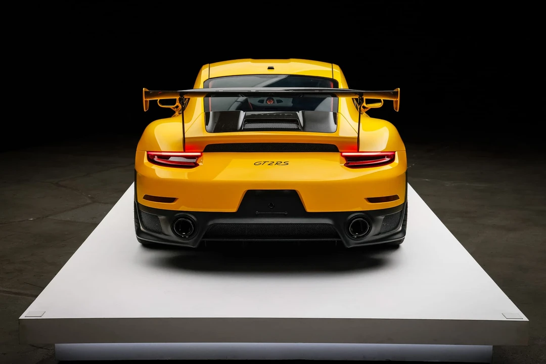 2018 Porsche 991 GT2 RS - Image 23 of 31