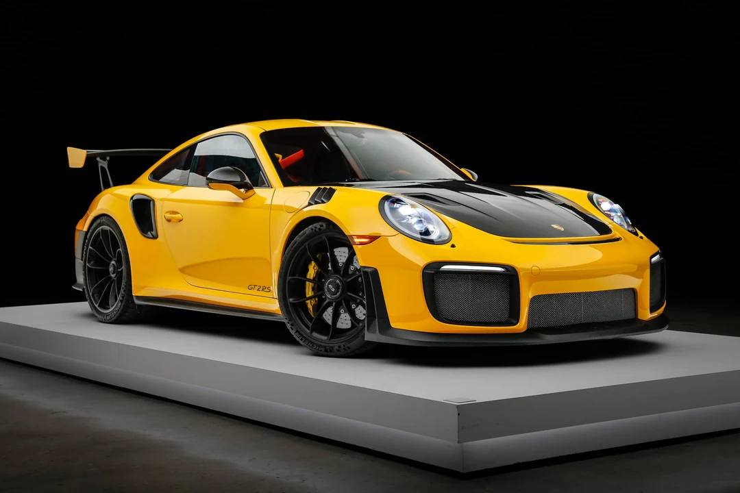 2018 Porsche 991 GT2 RS - Image 14 of 31