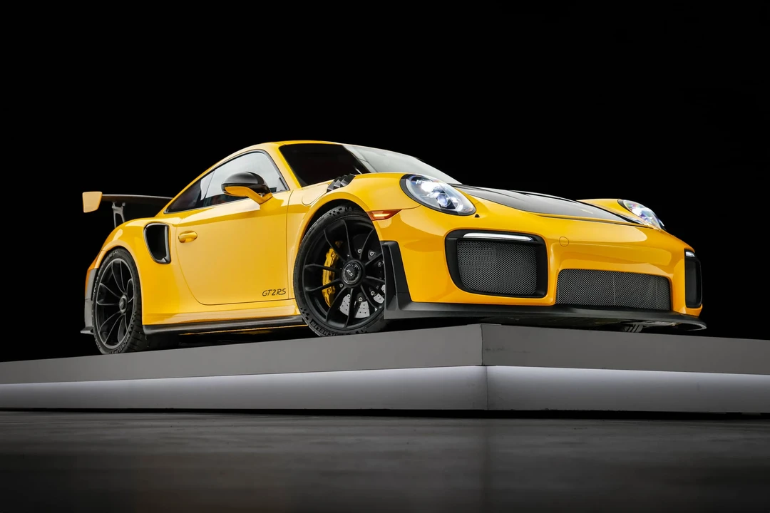 2018 Porsche 991 GT2 RS - Image 16 of 31