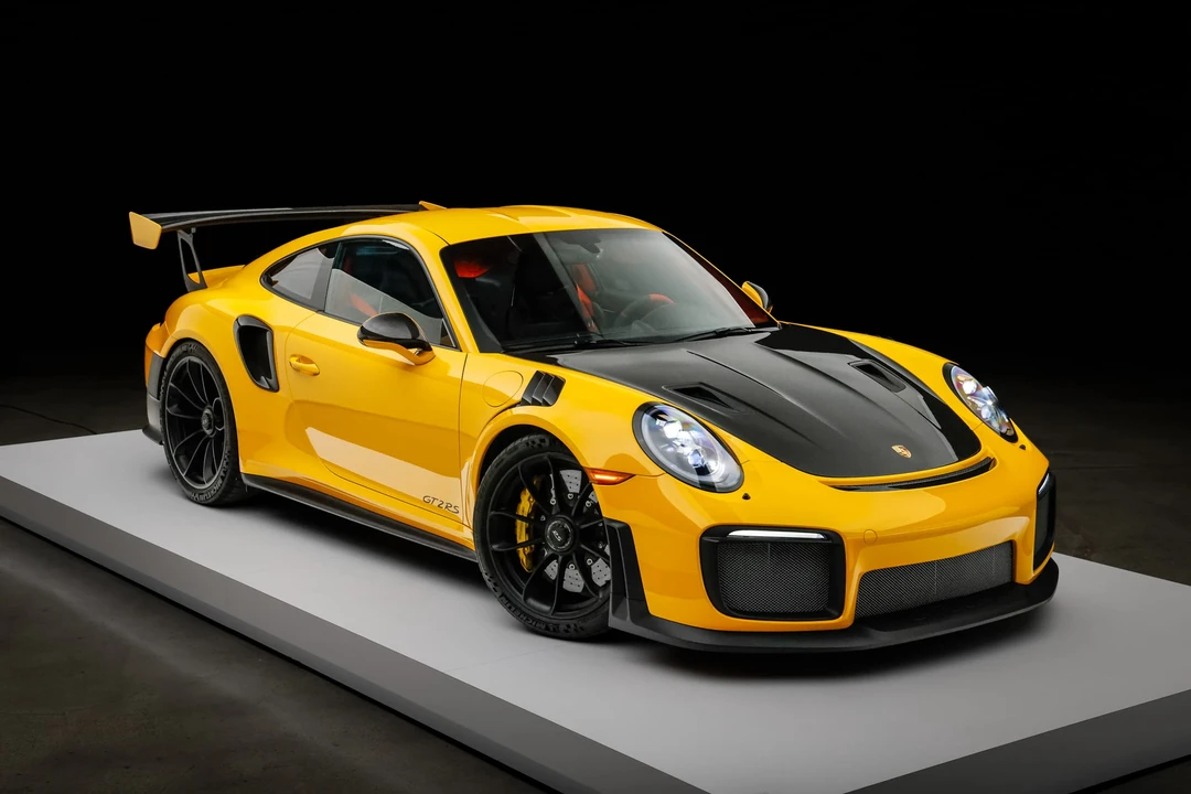 2018 Porsche 991 GT2 RS - Image 13 of 31
