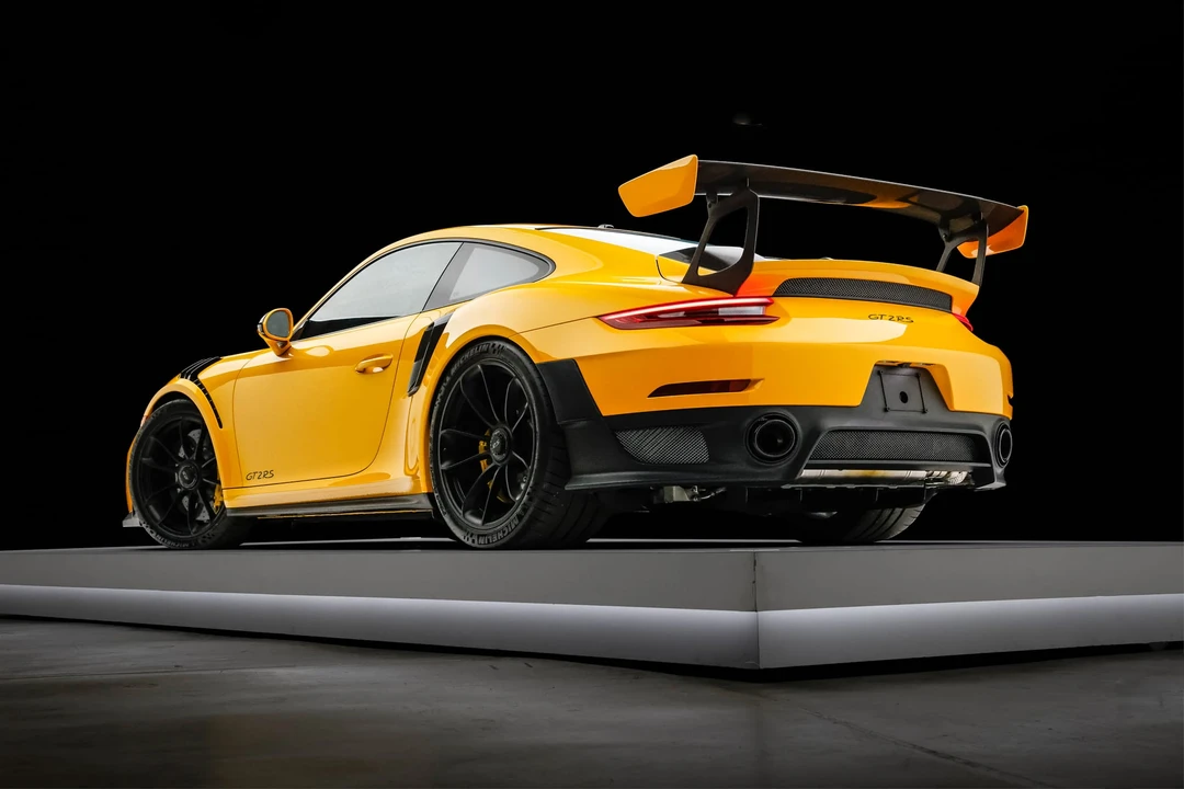 2018 Porsche 991 GT2 RS - Image 26 of 31