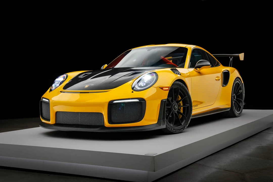2018 Porsche 991 GT2 RS - Image 4 of 31