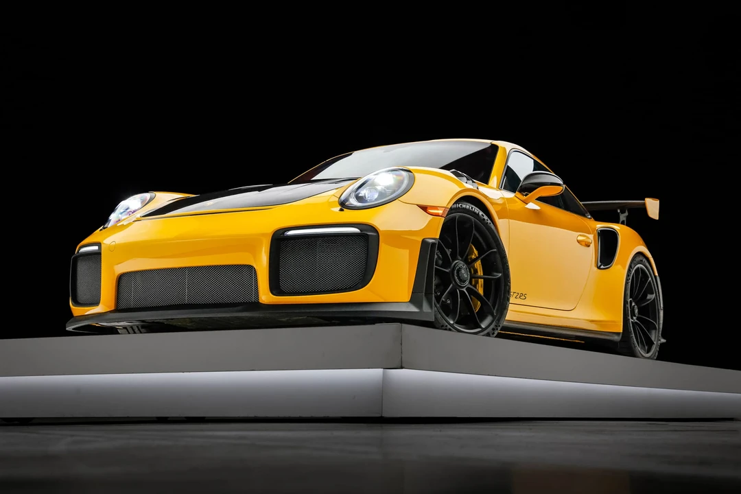 2018 Porsche 991 GT2 RS - Image 5 of 31