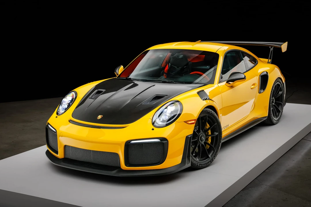 2018 Porsche 991 GT2 RS - Image 6 of 31