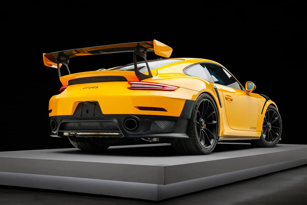 2018 Porsche 991 GT2 RS - Image 21 of 31
