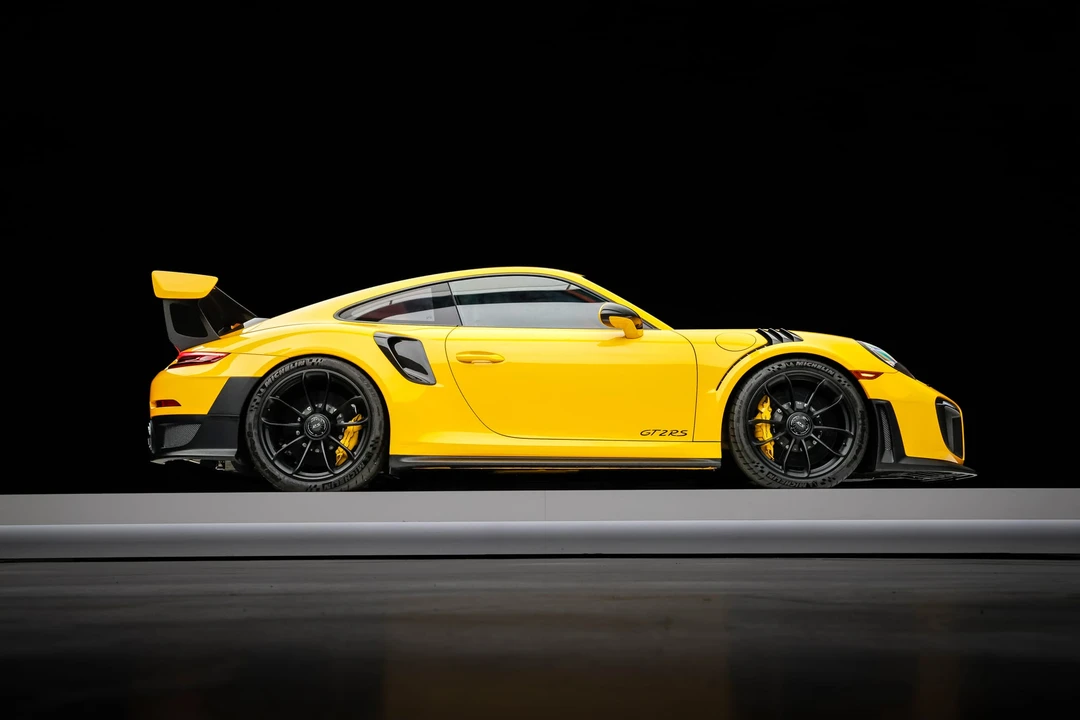 2018 Porsche 991 GT2 RS - Image 18 of 31
