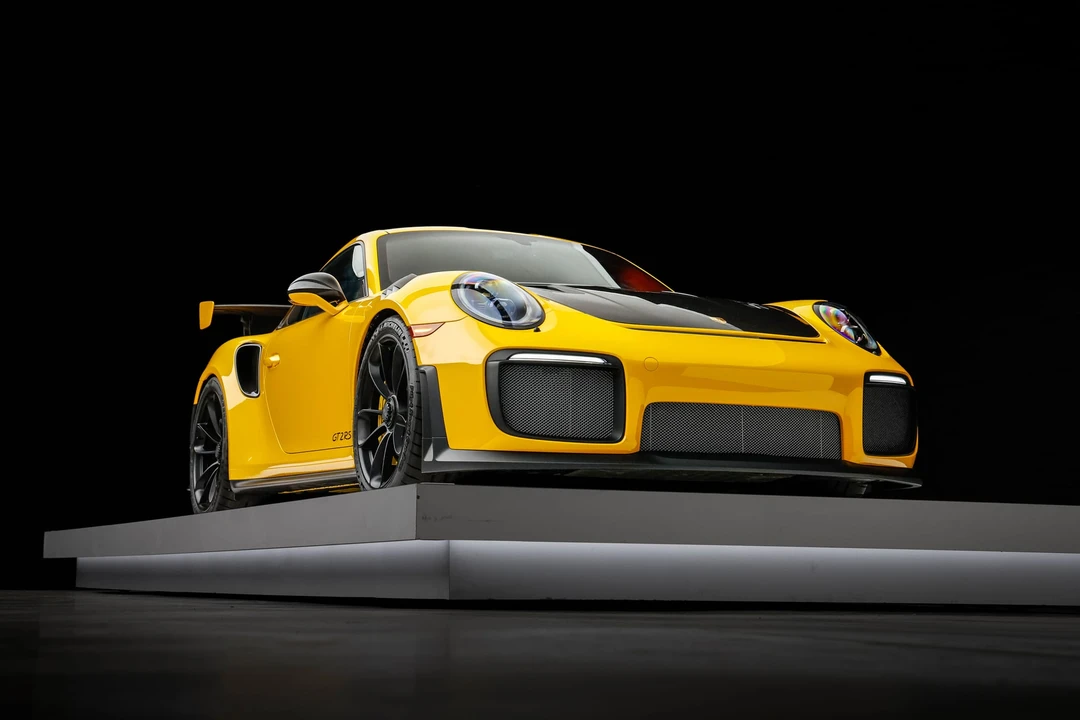 2018 Porsche 991 GT2 RS - Image 12 of 31