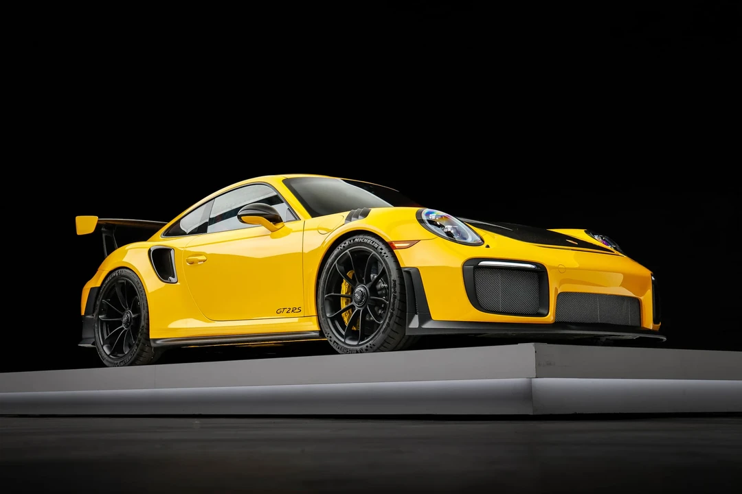 2018 Porsche 991 GT2 RS - Image 15 of 31
