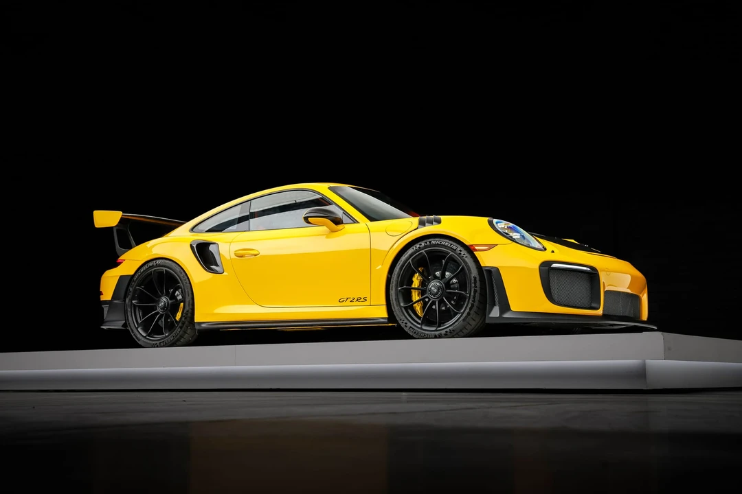 2018 Porsche 991 GT2 RS - Image 17 of 31