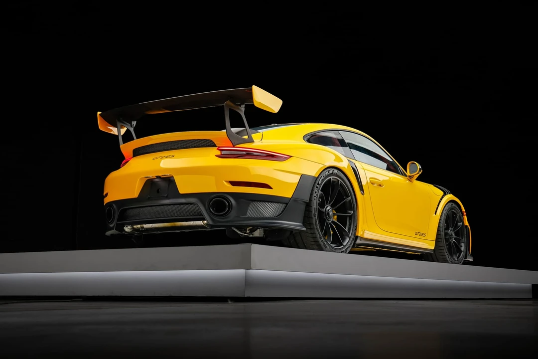 2018 Porsche 991 GT2 RS - Image 22 of 31