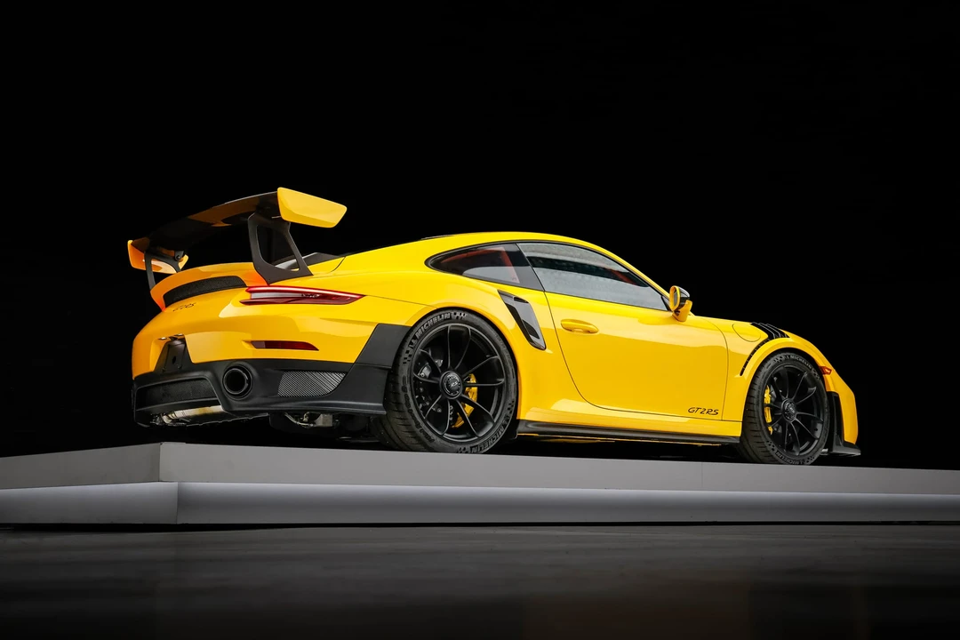 2018 Porsche 991 GT2 RS - Image 20 of 31