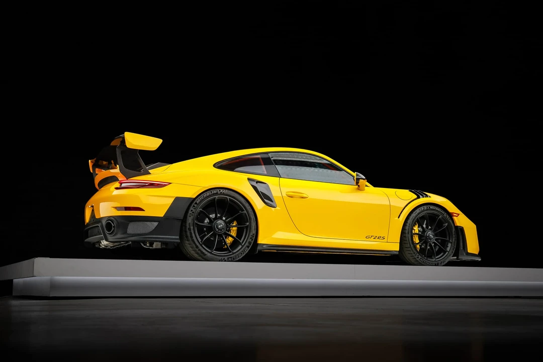 2018 Porsche 991 GT2 RS - Image 19 of 31