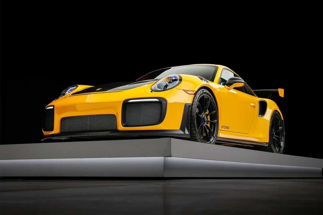 2018 Porsche 991 GT2 RS - Image 7 of 31