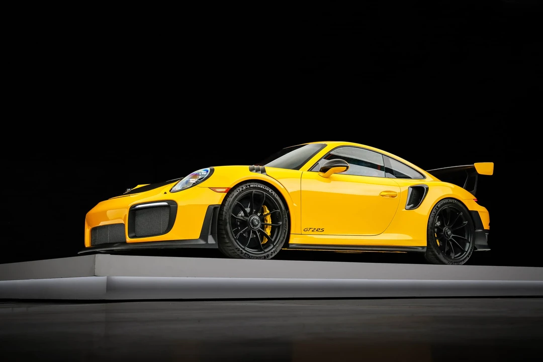 2018 Porsche 991 GT2 RS - Image 3 of 31