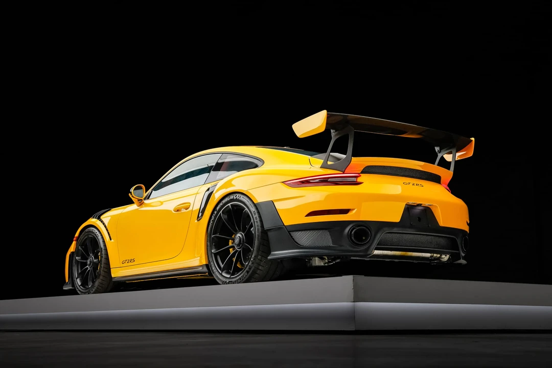 2018 Porsche 991 GT2 RS - Image 27 of 31