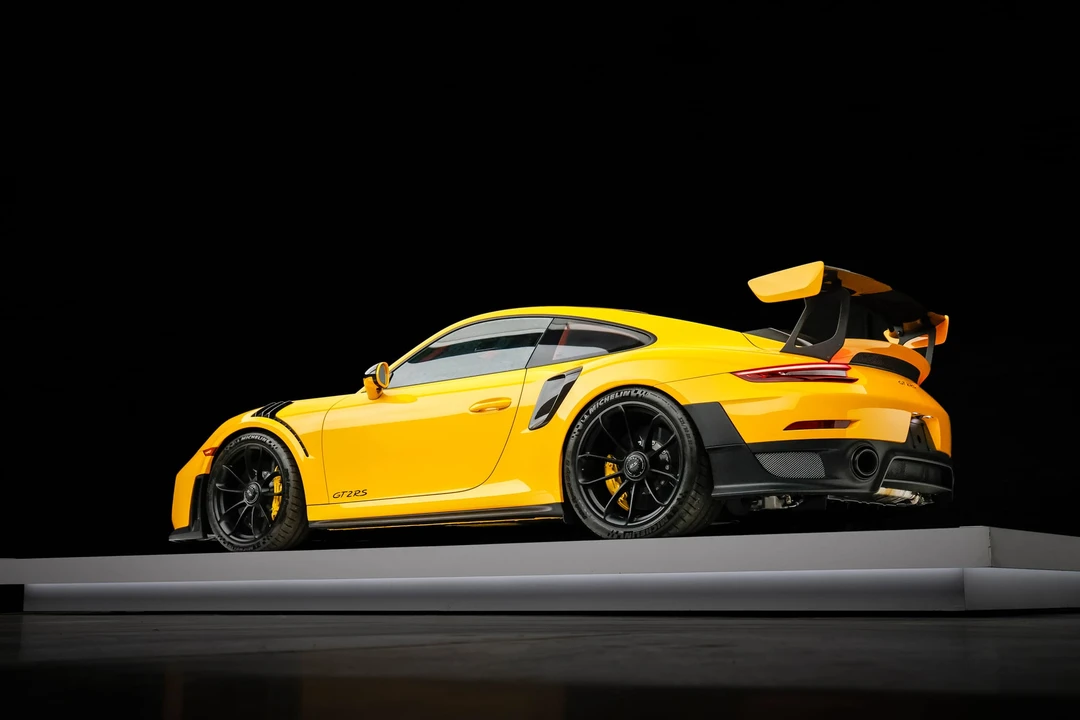 2018 Porsche 991 GT2 RS - Image 28 of 31
