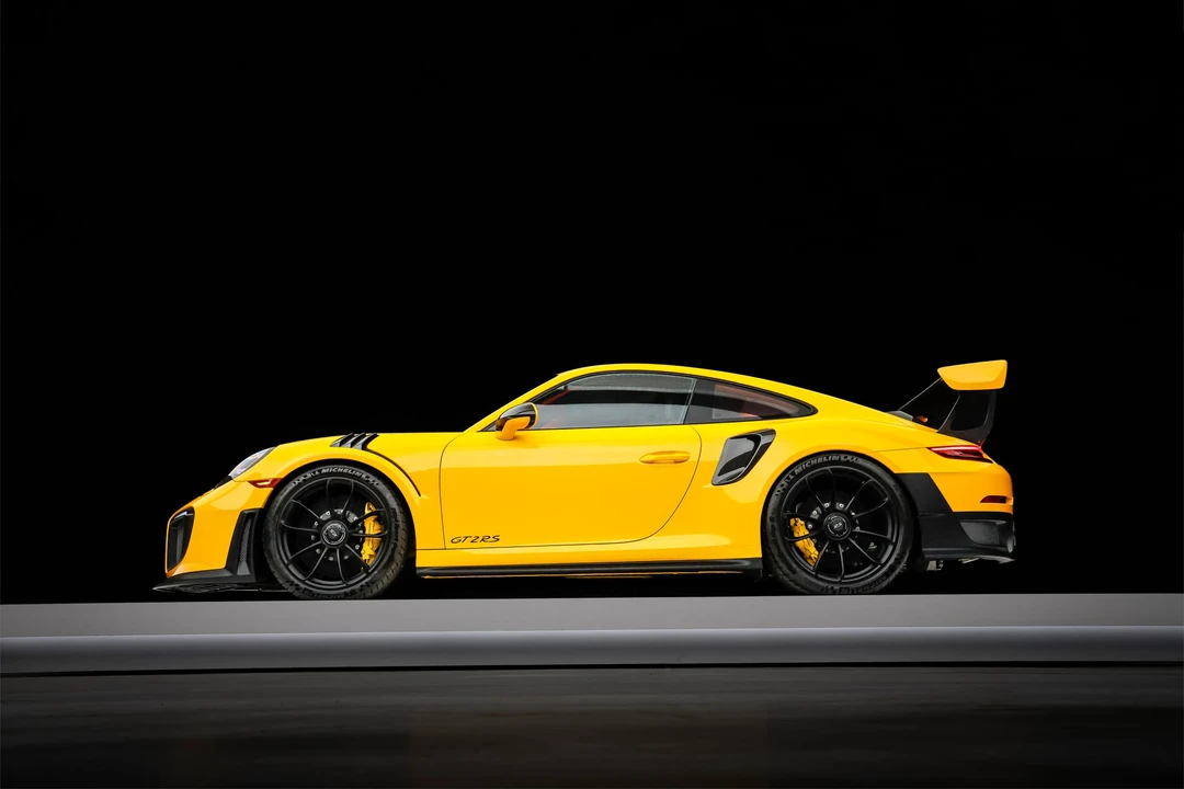 2018 Porsche 991 GT2 RS - Image 31 of 31