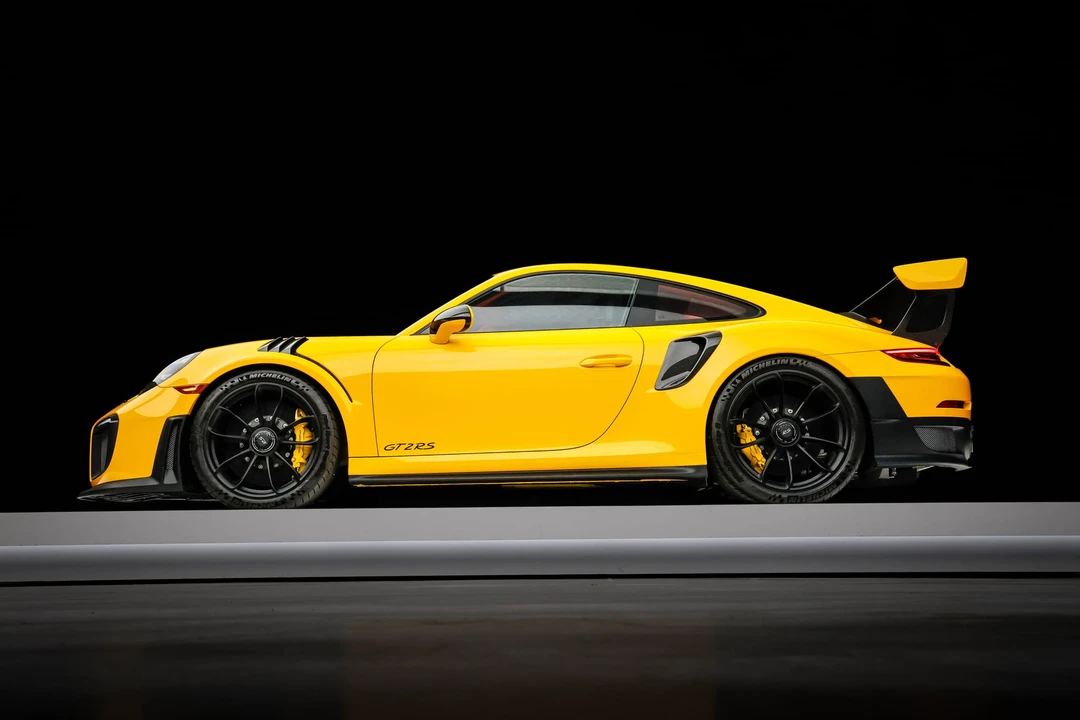 2018 Porsche 991 GT2 RS - Image 30 of 31