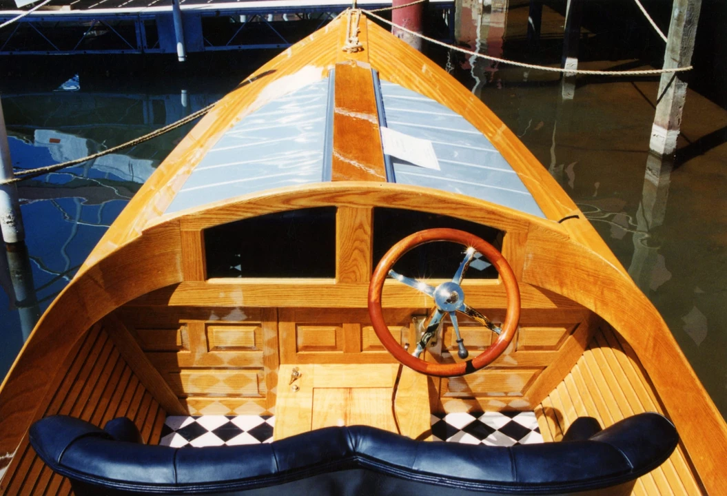 1917 Chris-Craft - Image 31 of 31