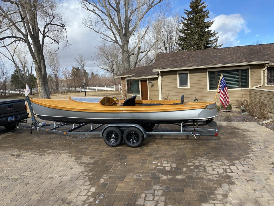 1917 Chris-Craft - Image 7 of 31