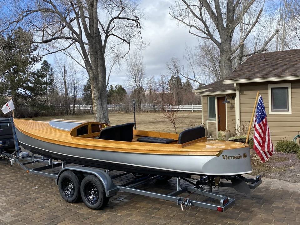 1917 Chris-Craft - Image 6 of 31