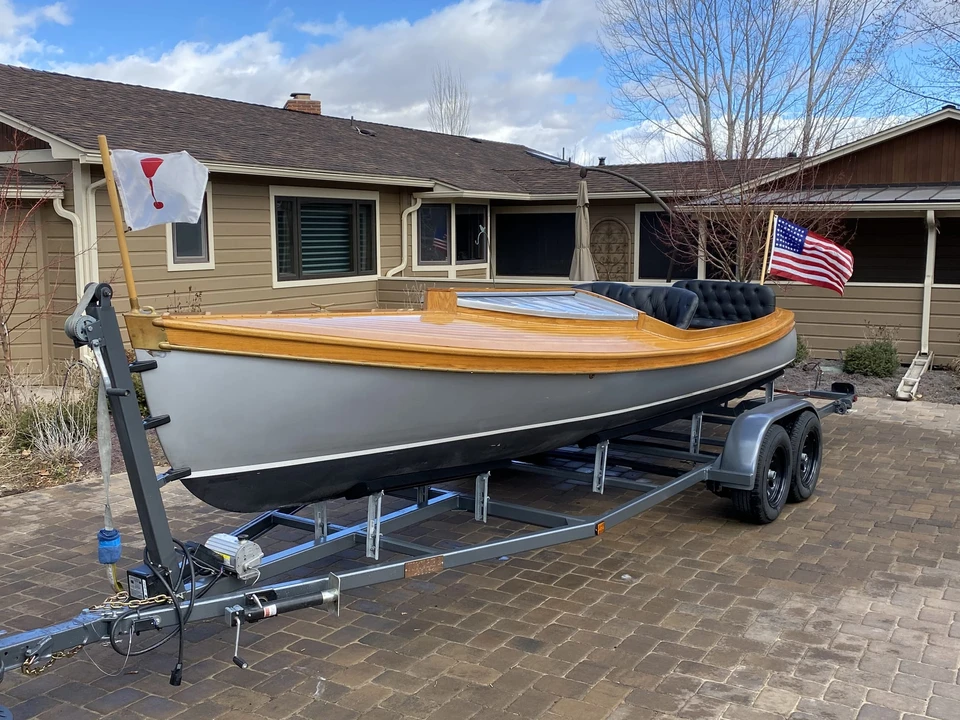 1917 Chris-Craft - Image 4 of 31