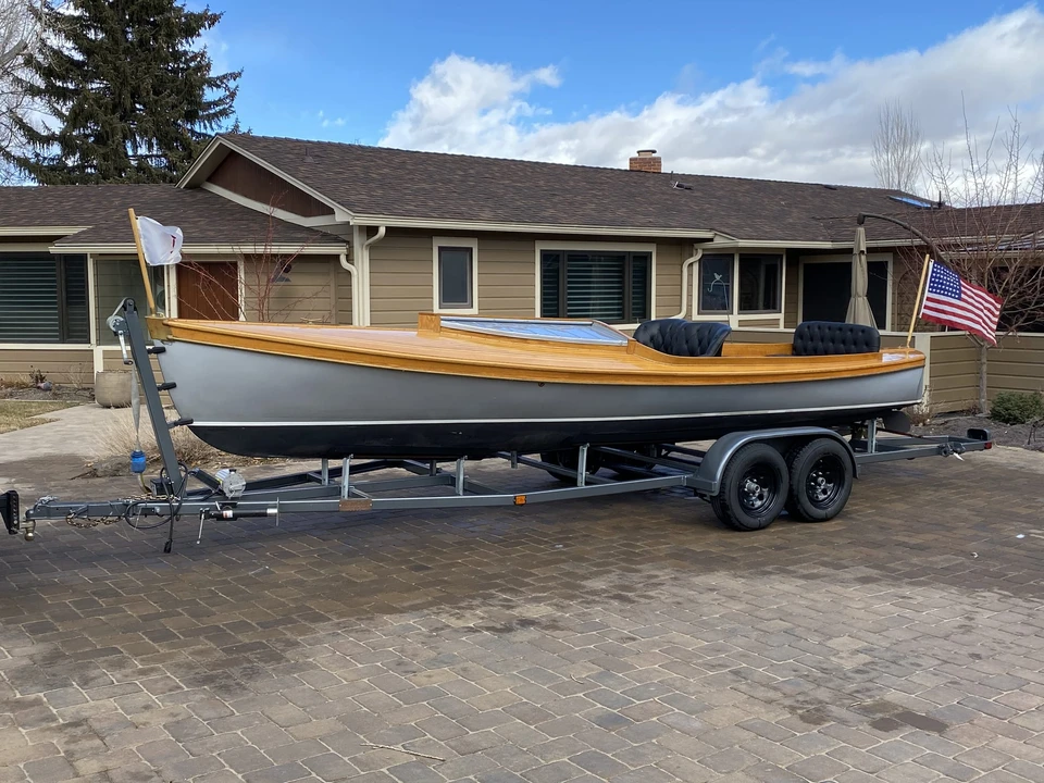 1917 Chris-Craft - Image 3 of 31