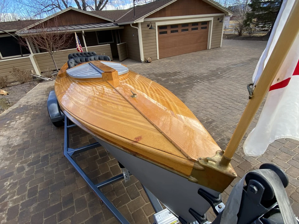 1917 Chris-Craft - Image 5 of 31