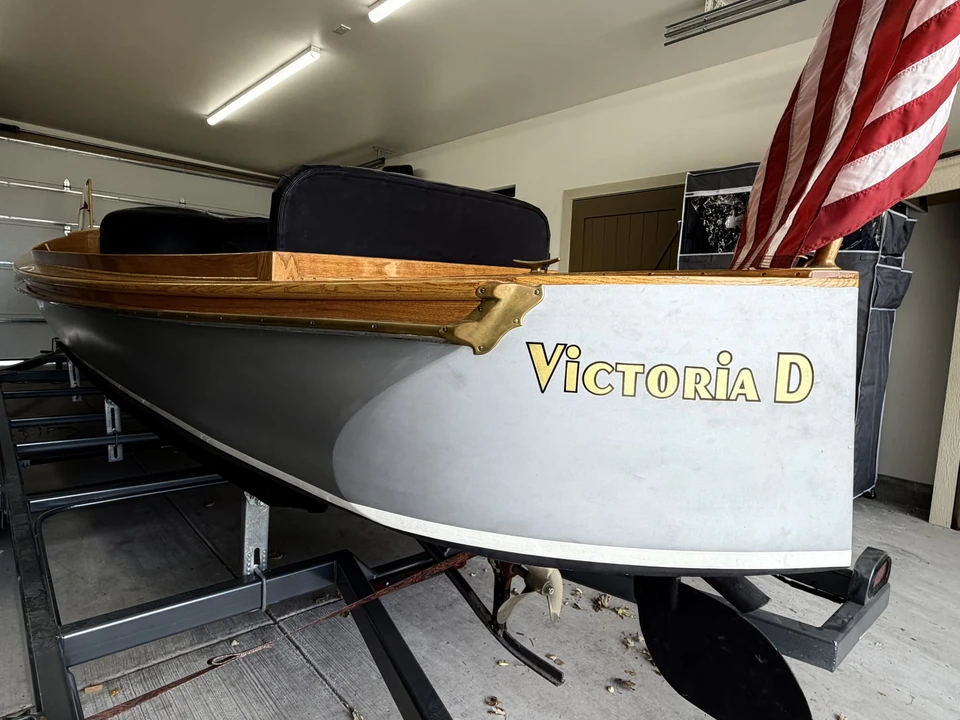 1917 Chris-Craft - Image 16 of 31