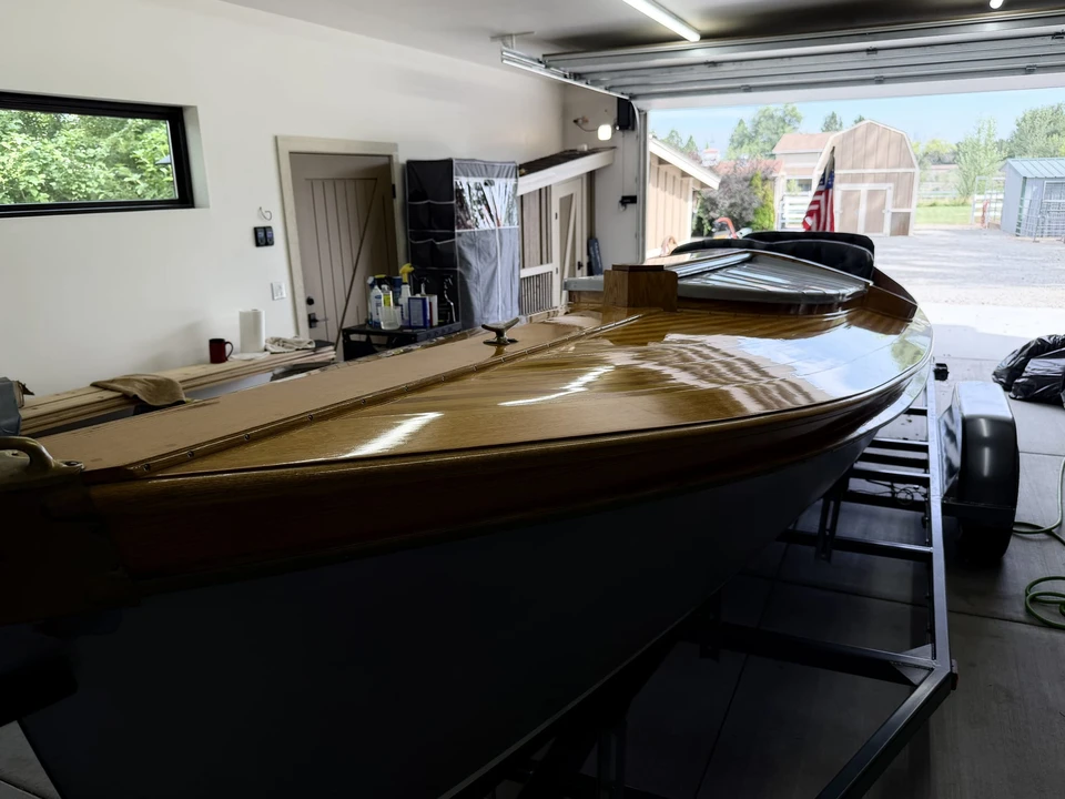 1917 Chris-Craft - Image 17 of 31
