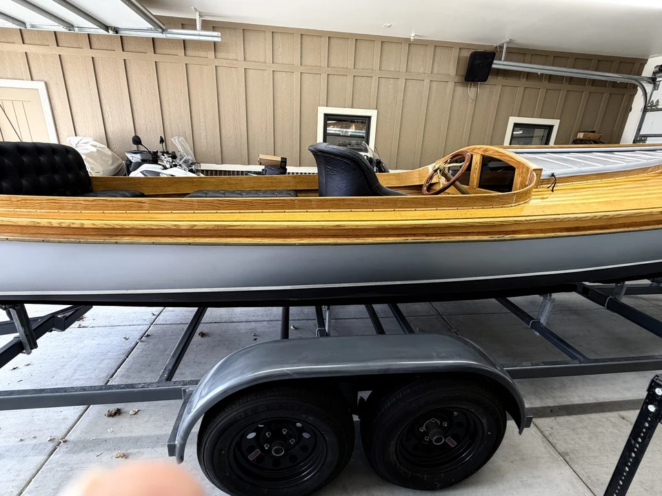 1917 Chris-Craft - Image 19 of 31