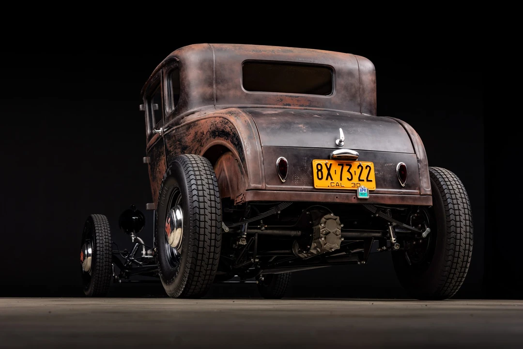 1930 Ford Hot Rod - Image 23 of 31