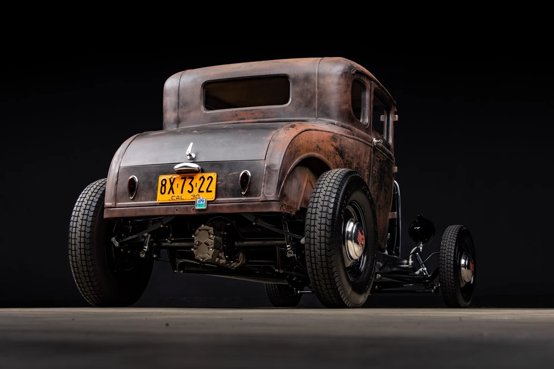 1930 Ford Hot Rod - Image 26 of 31