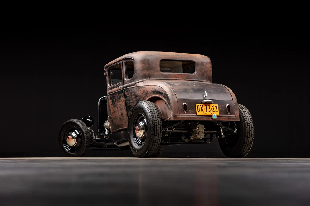 1930 Ford Hot Rod - Image 20 of 31