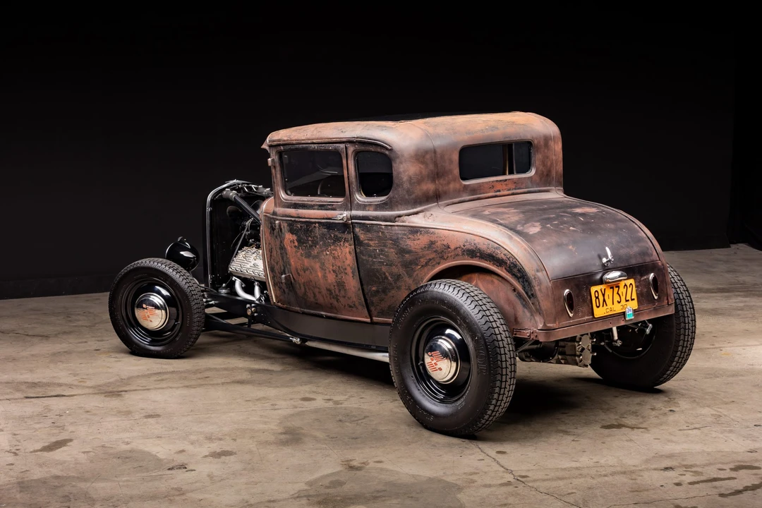 1930 Ford Hot Rod - Image 18 of 31