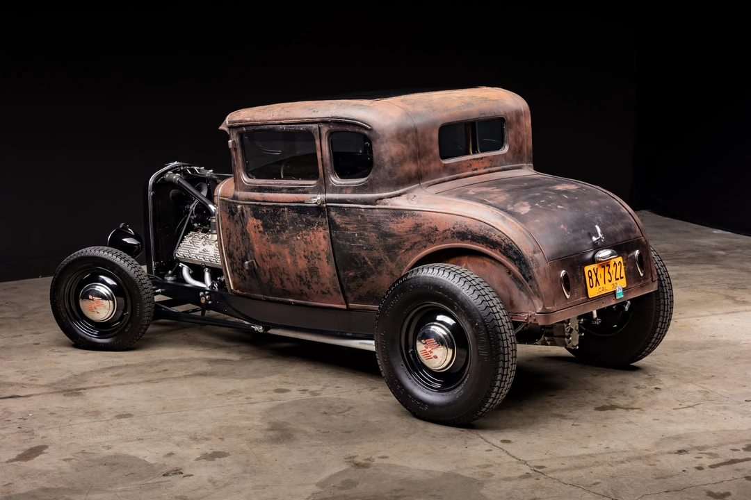 1930 Ford Hot Rod - Image 16 of 31