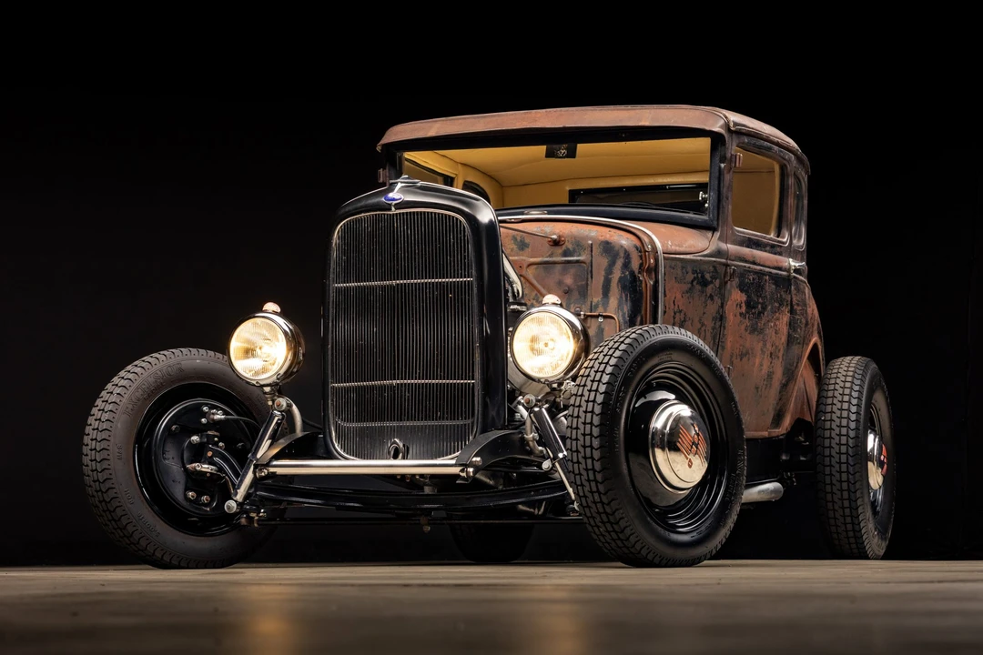 1930 Ford Hot Rod - Image 6 of 31